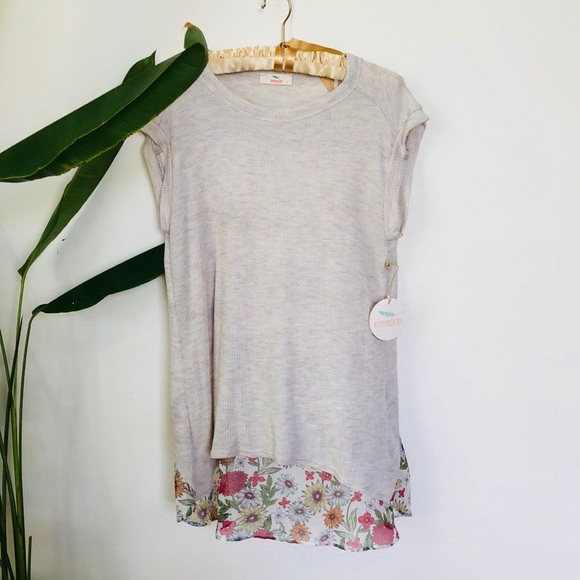 NWT• Bella Layered Blouse• MADE IN 🇺🇸 - Picture 6 of 6